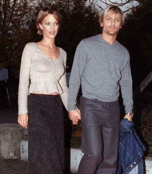 Her Ex Husband Girlfriend After Divorce Heike Makatsch